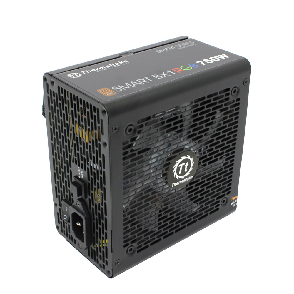 Блок питания Thermaltake Smart RGB PS-SPR-0750NHSABE-1 750 Вт 750 Вт — фото товара