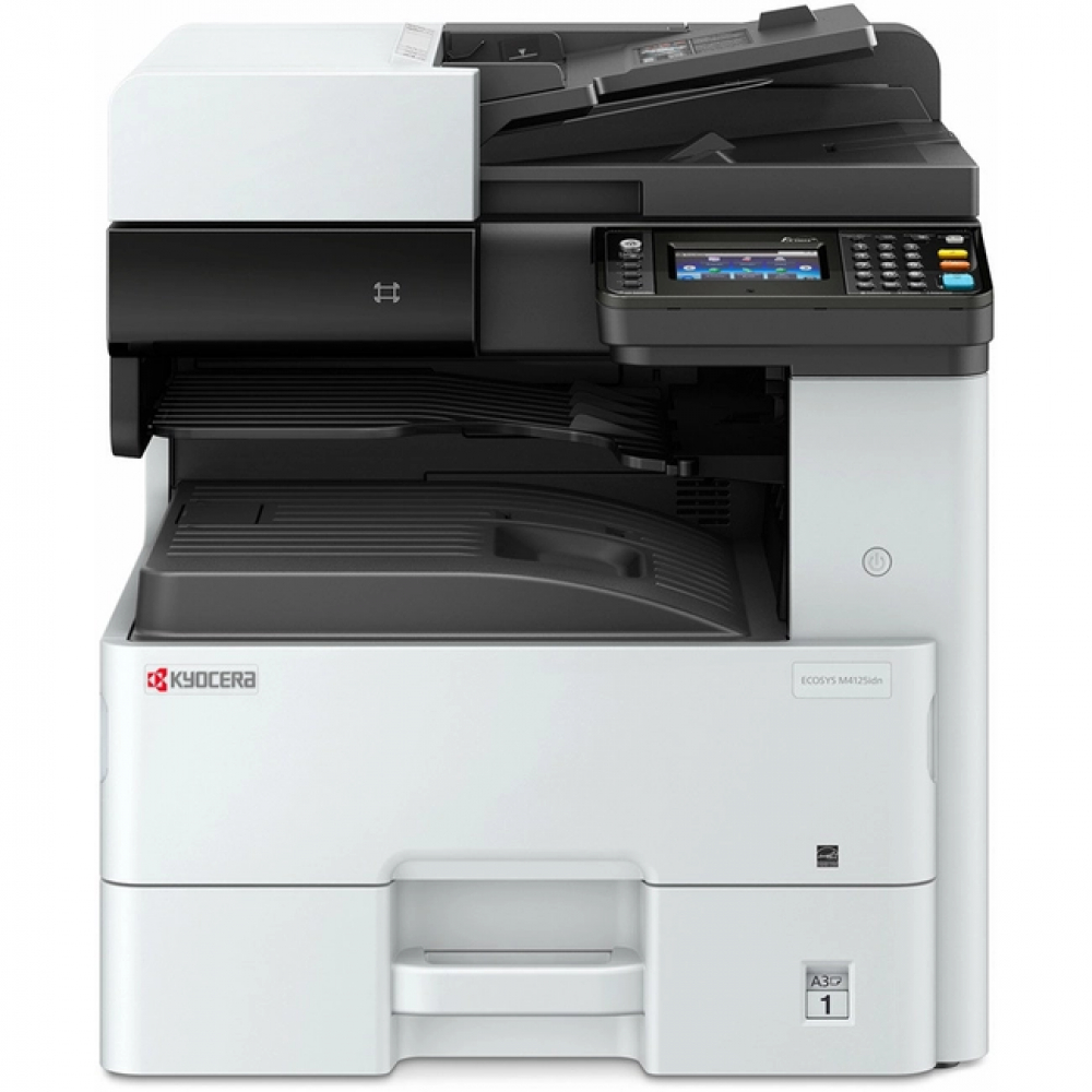 МФУ Kyocera Ecosys M4125idn 1102P23NL0/NL1 А3, Лазерный, Монохромная — фото товара