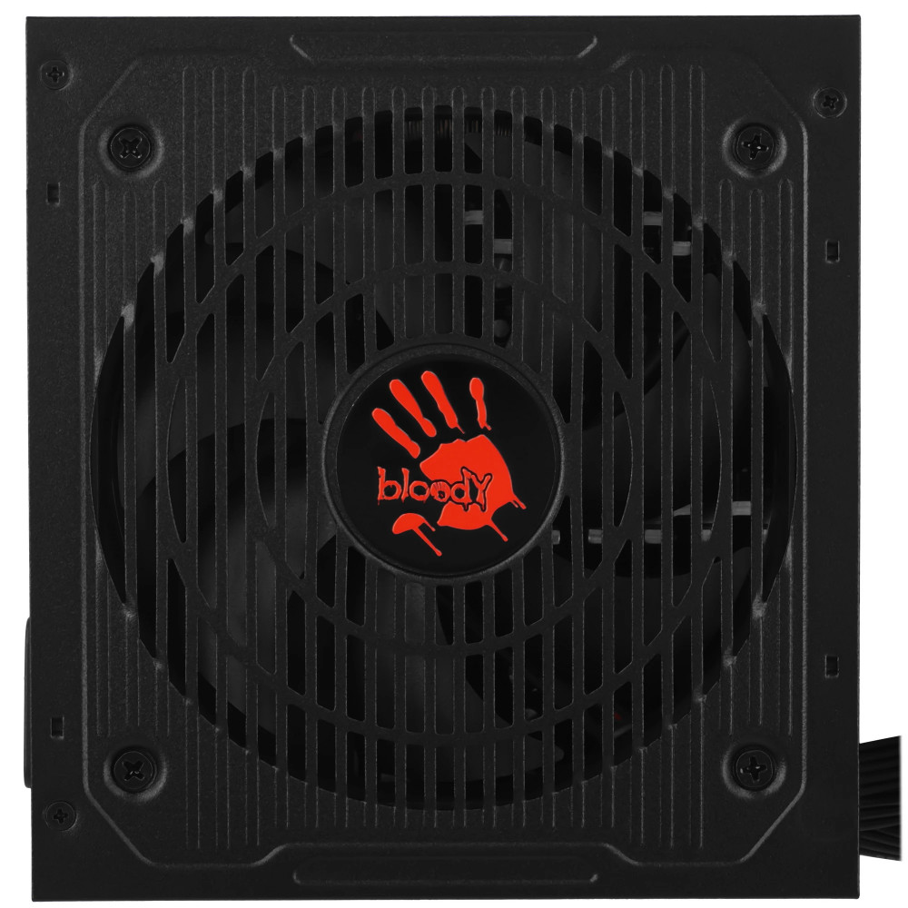 Блок питания Bloody BD-PS500W Black 500 Вт - миниатюра 2