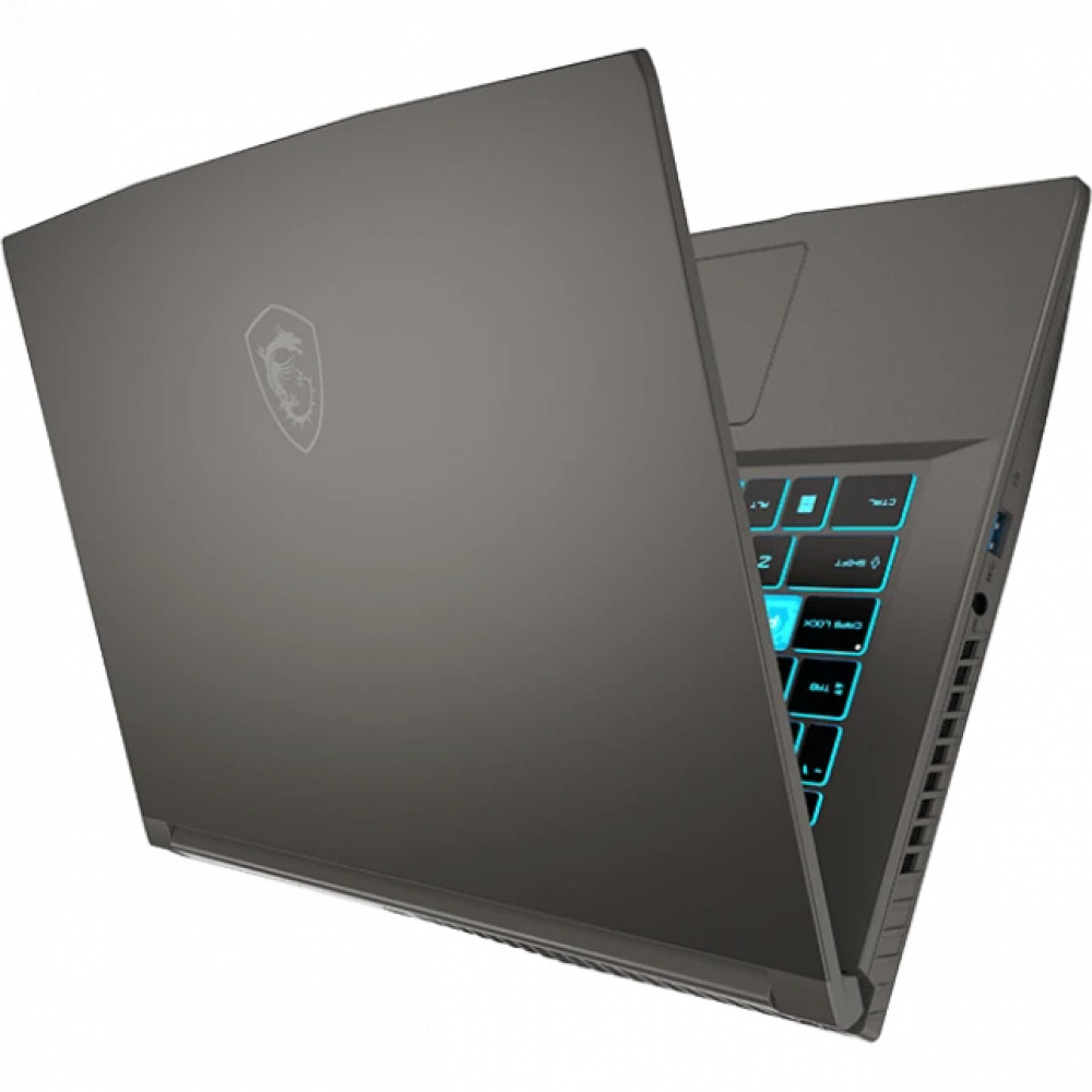 Ноутбук MSI Thin 15 B13VE-3200XRU 9S7-16R831-3200 15.6 ", FHD 1920x1080 (16:9), Intel, Core i7, 16 Гб, 512 ГБ, nVidia GeForce RTX 4050 - миниатюра 4