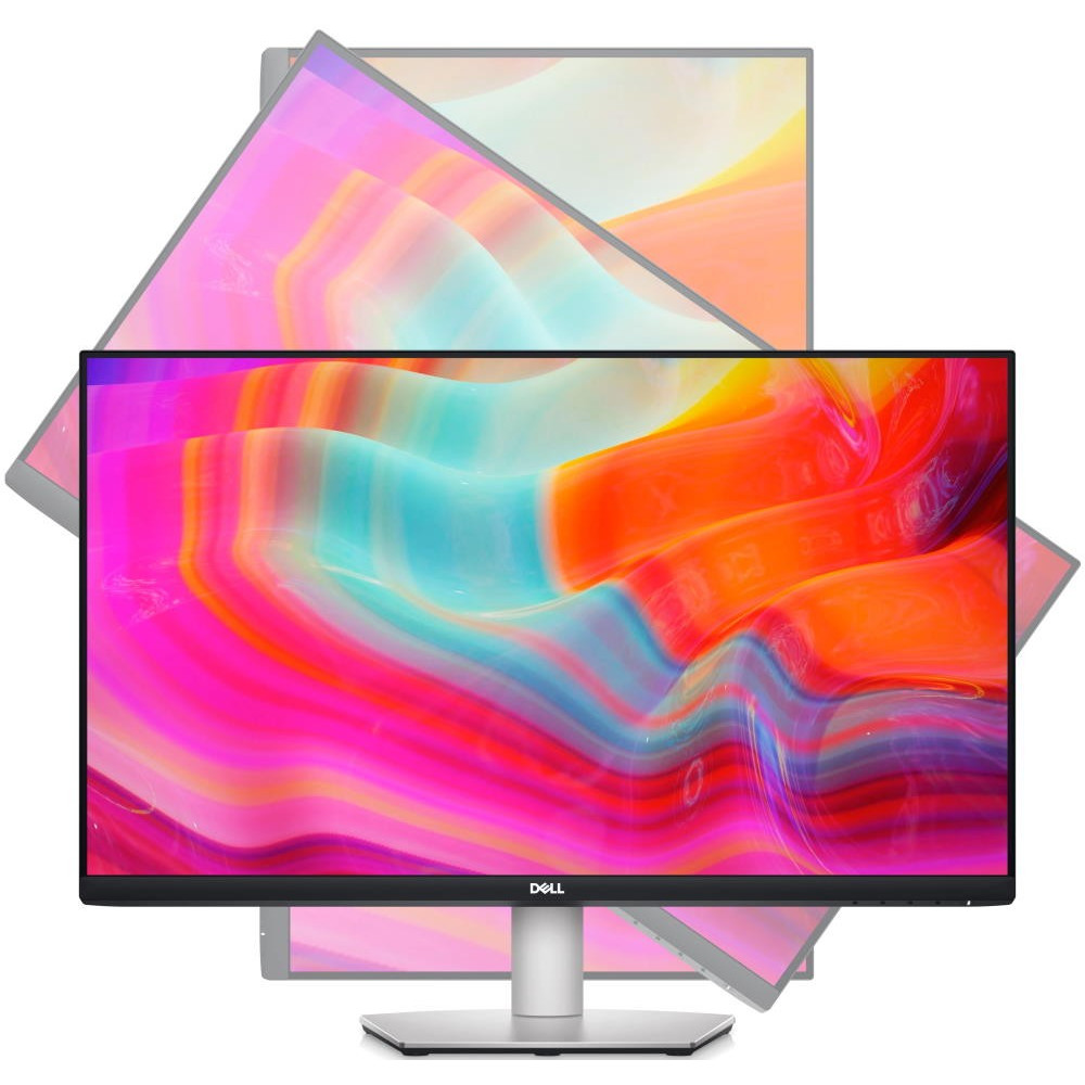 Монитор Dell S2422HZ 2422-7623 23.8 ", IPS, Full HD 1920x1080 (16:9), 75 Гц - миниатюра 4