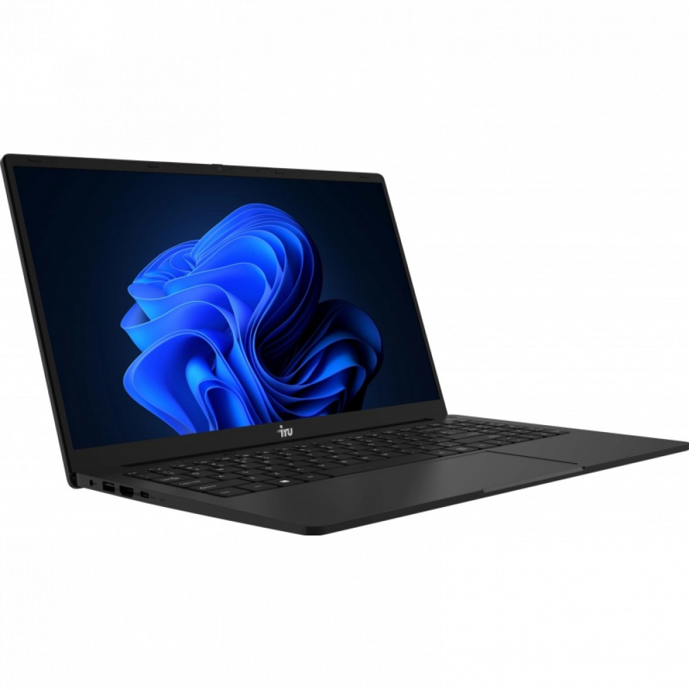 Ноутбук iRU Strato 15ALI 2059106 15.6 ", FHD 1920x1080 (16:9), Intel, Core i3, 8 Гб, 256 ГБ, Intel Iris Xe Graphics, Windows 11 Pro — фото товара