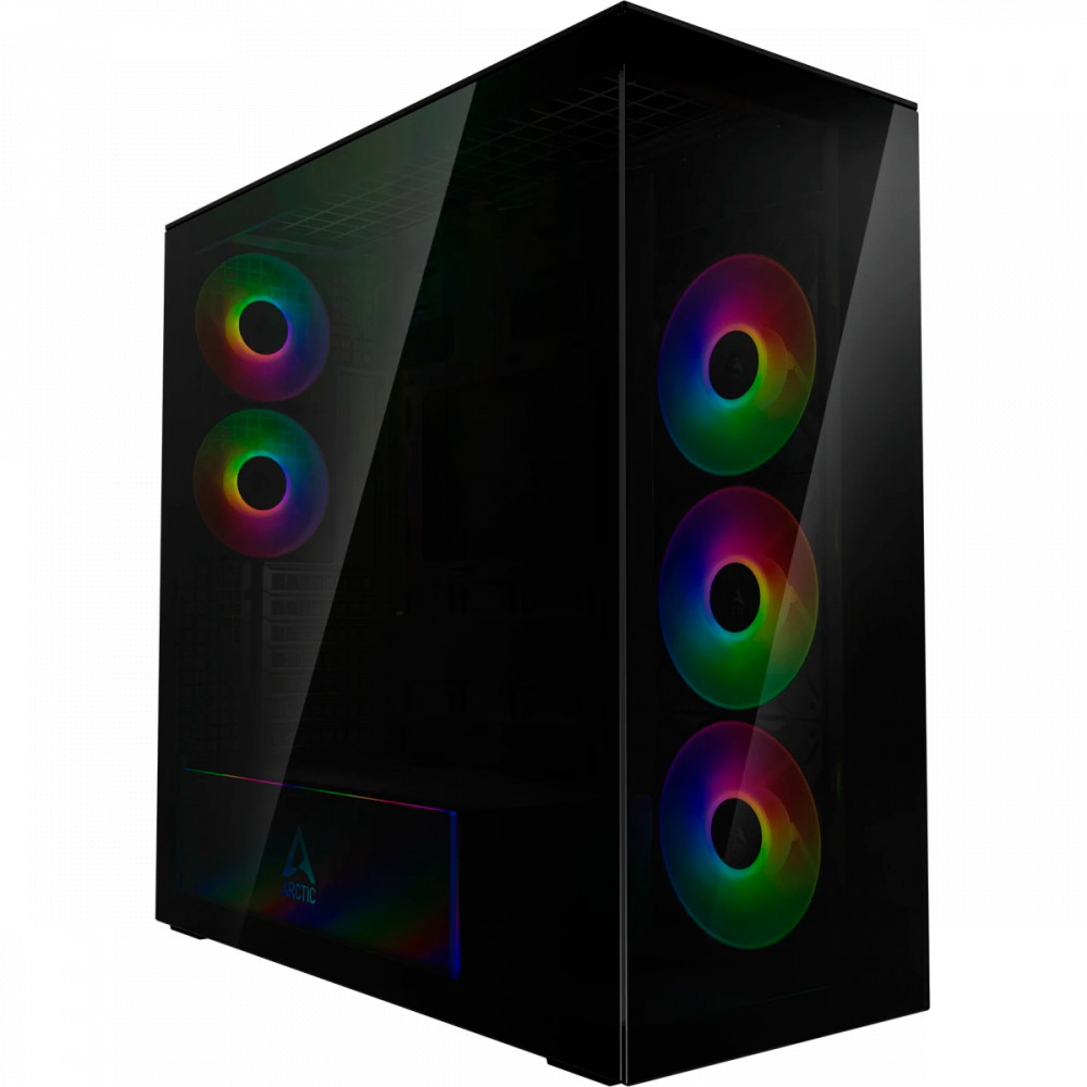 Корпус ARCTIC Xtender Black ACPCC00015A Mid-Tower — фото товара