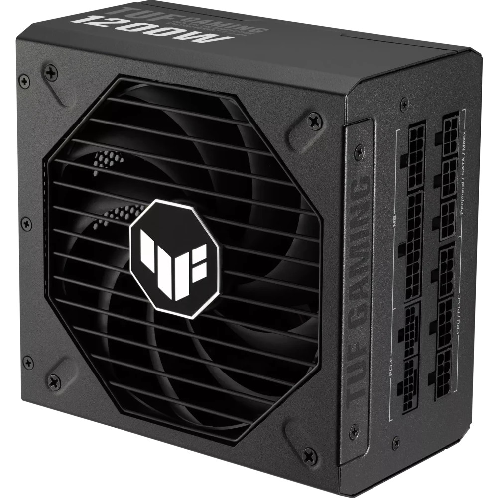 Блок питания Asus TUF Gaming 1200W Gold TUF-GAMING-1200G 1200 Вт - миниатюра 3