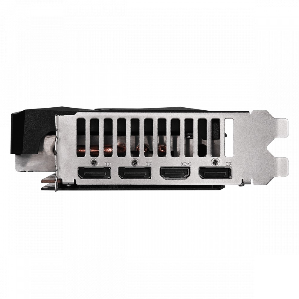 Видеокарта ASRock Radeon RX 6700 XT Challenger Pro 12G RX6700XT CLP 12GO 12 ГБ - миниатюра 4