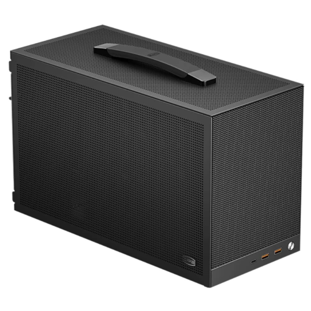 Корпус PCcooler K101 MESH 3F Grey K101 MESH GY 3F Mini-Tower — фото товара