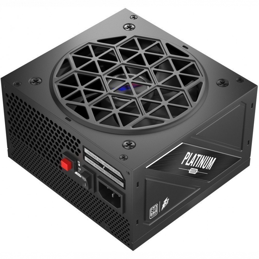 Блок питания 1STPLAYER NGDP HA-1300BA3 Black NGDP HA-1300BA3-BK 1300 Вт - миниатюра 3