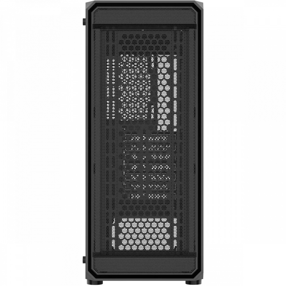 Корпус Bloody BD-CC114 Black BD-CC114-BK Mid-Tower - миниатюра 2