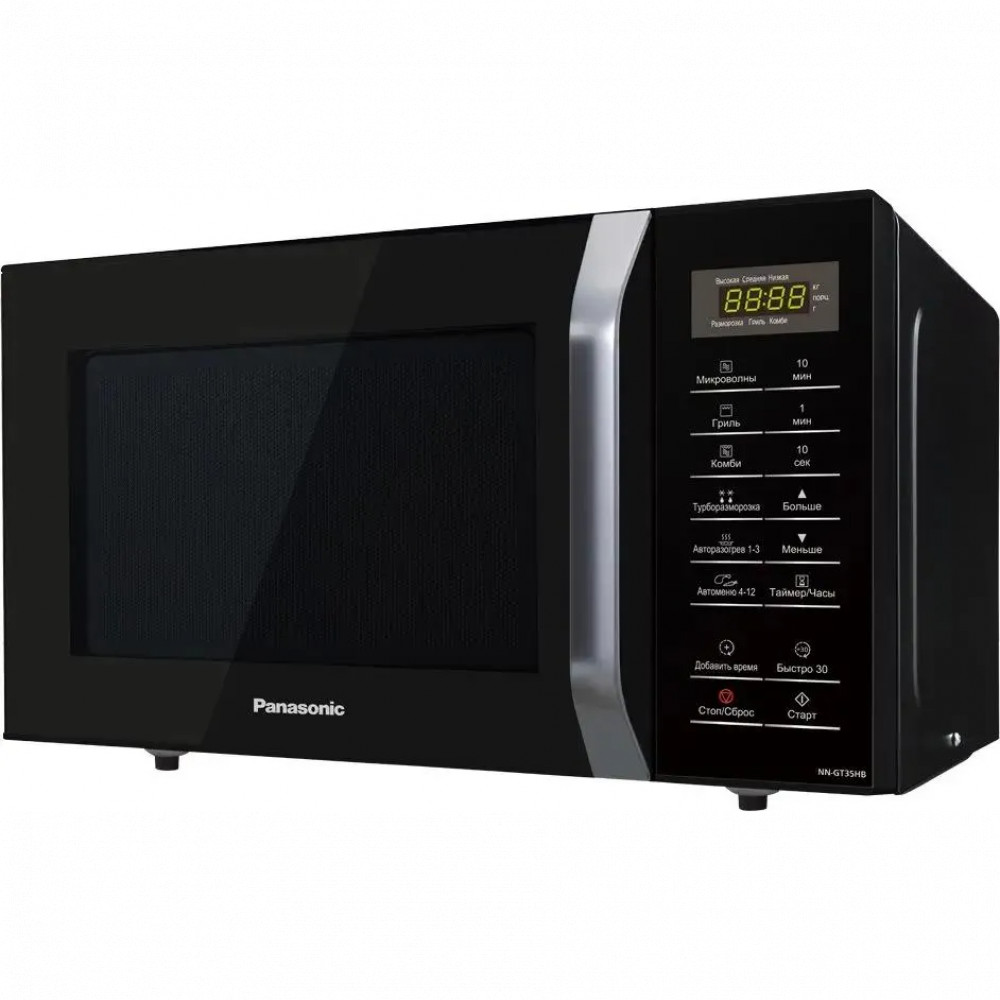 Микроволновая печь Panasonic NN-GT35HBZPE — фото товара