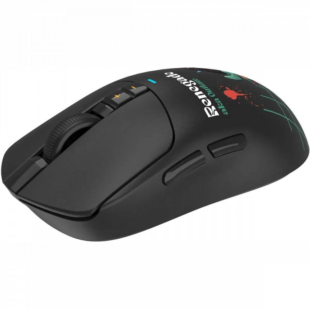 Мышь Bloody R72 Ultra Duo Renegade Midnigh Игровые, Беспроводная - миниатюра 2