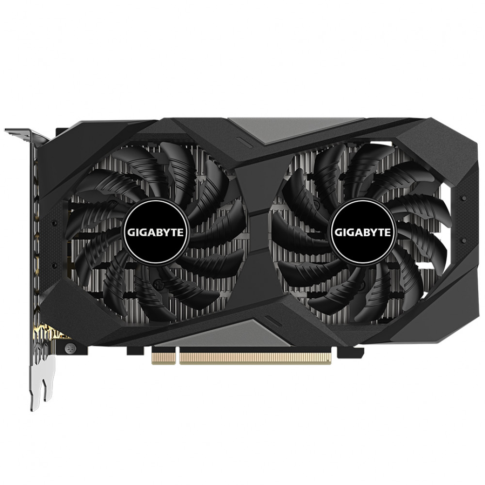 Видеокарта Gigabyte RTX3050 WINDFORCE OC V2 6G GV-N3050WF2OCV2-6GD 6 ГБ — фото товара