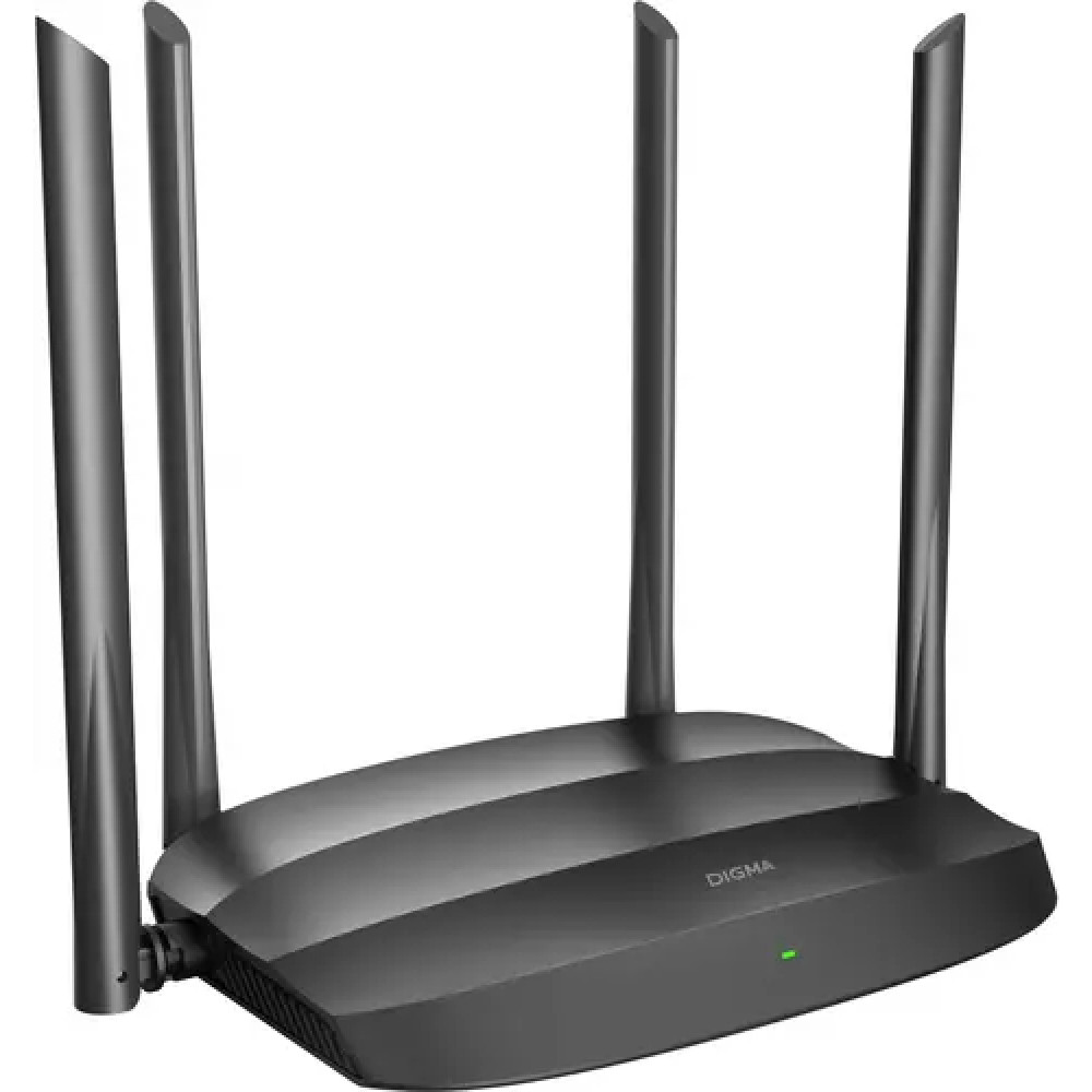 Маршрутизатор для дома Digma DWR-AC1201 AC1200 - миниатюра 2