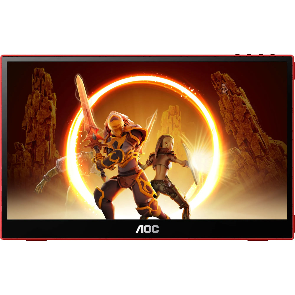 Монитор AOC 16G3 15.6 ", IPS, Full HD 1920x1080 (16:9), 144 Гц — фото товара