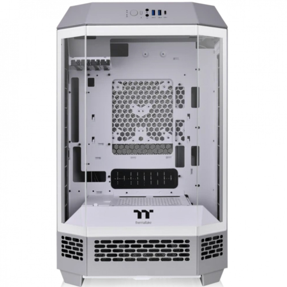 Корпус Thermaltake The Tower 300 Limestone CA-1Y4-00SIWN-00 Mini-Tower - миниатюра 2