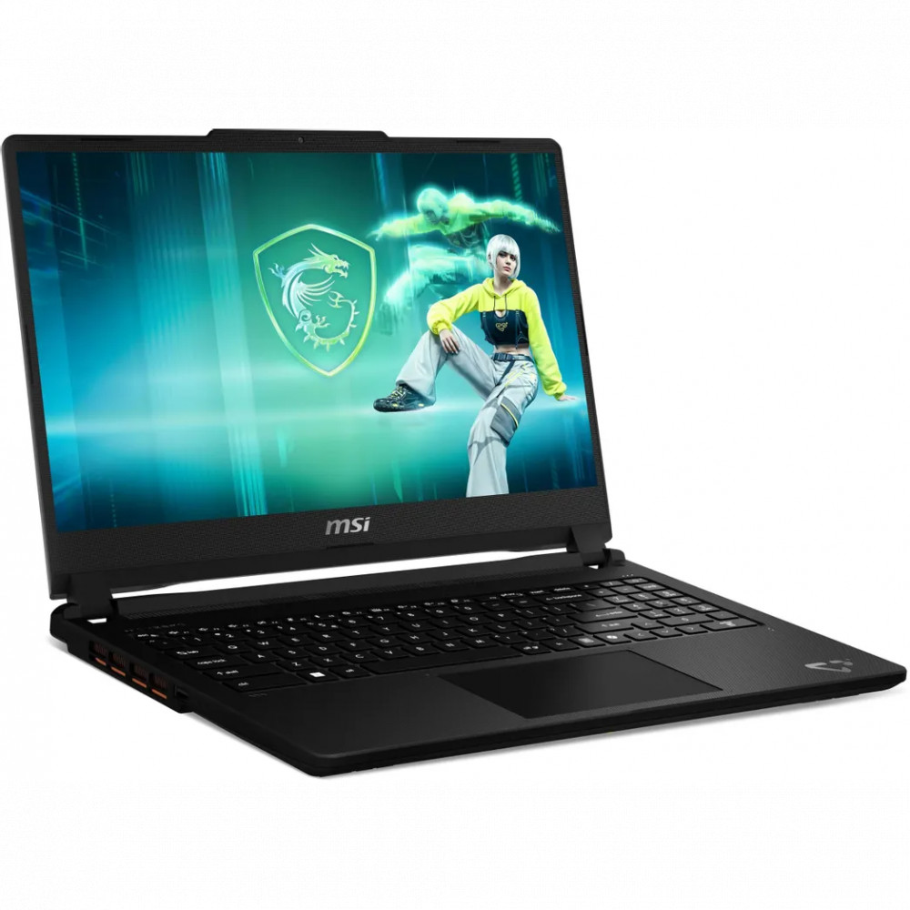 Ноутбук MSI Cyborg 15 Max C2WG-013XRU 9S7-15T111-013 15.6 ", FHD 1920x1080 (16:9), Intel, Core 7, 16 Гб, 1 ТБ, nVidia GeForce RTX 5070 — фото товара