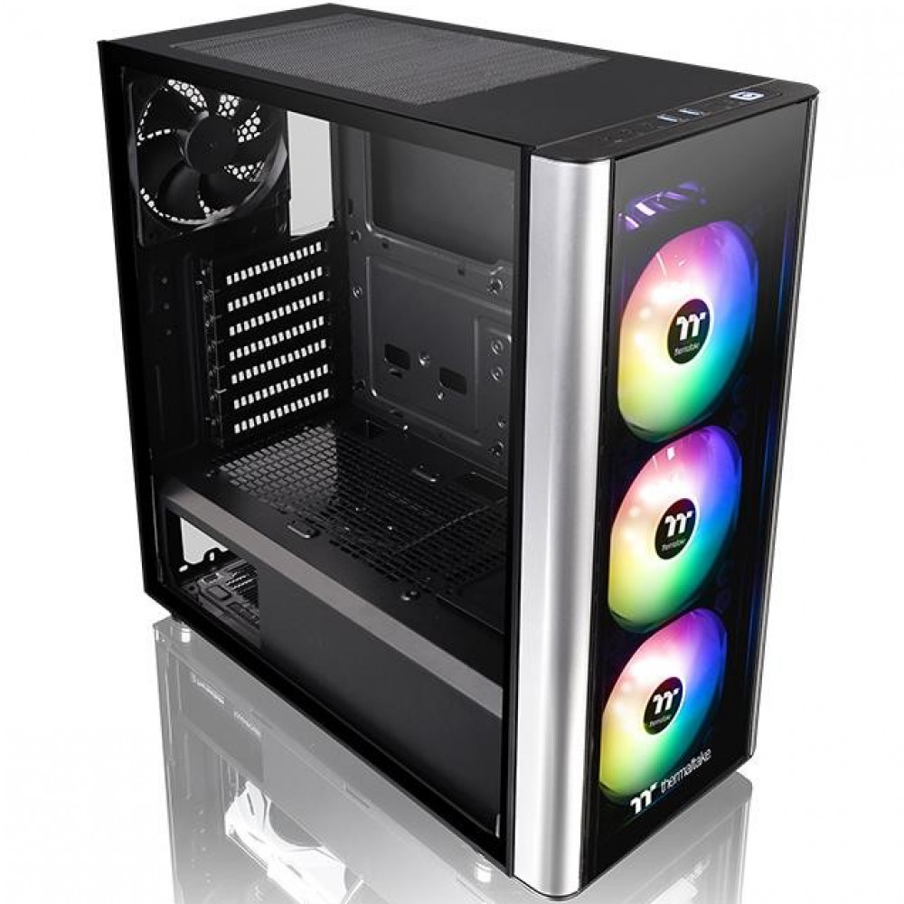 Корпус Thermaltake Level 20 MT ARGB CA-1M7-00M1WN-00 Mid-Tower - миниатюра 3