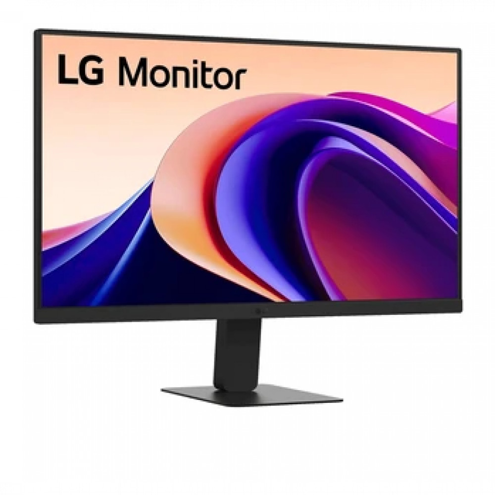 Монитор LG 24U631A-B 24U631A-B.ARUQ 23.8 ", IPS, Quad HD 2560x1440 (16:9), 100 Гц - миниатюра 2