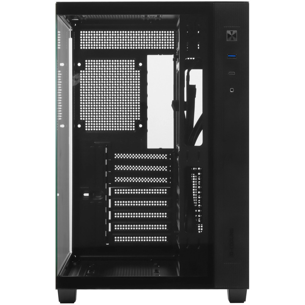 Корпус ID-Cooling VIEW 510 Mid-Tower - миниатюра 5