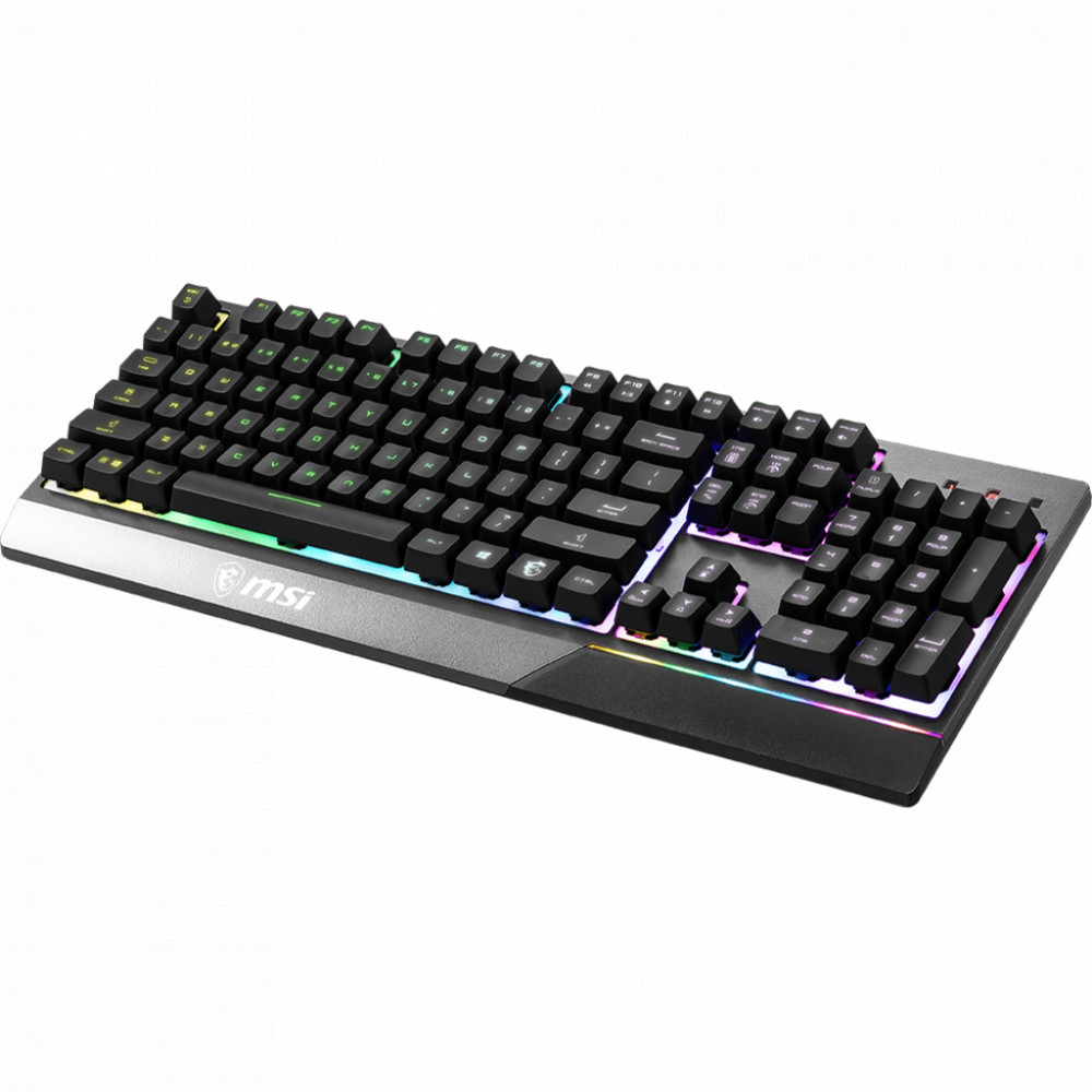 Клавиатура MSI Vigor GK30 RU Проводная, USB — фото товара