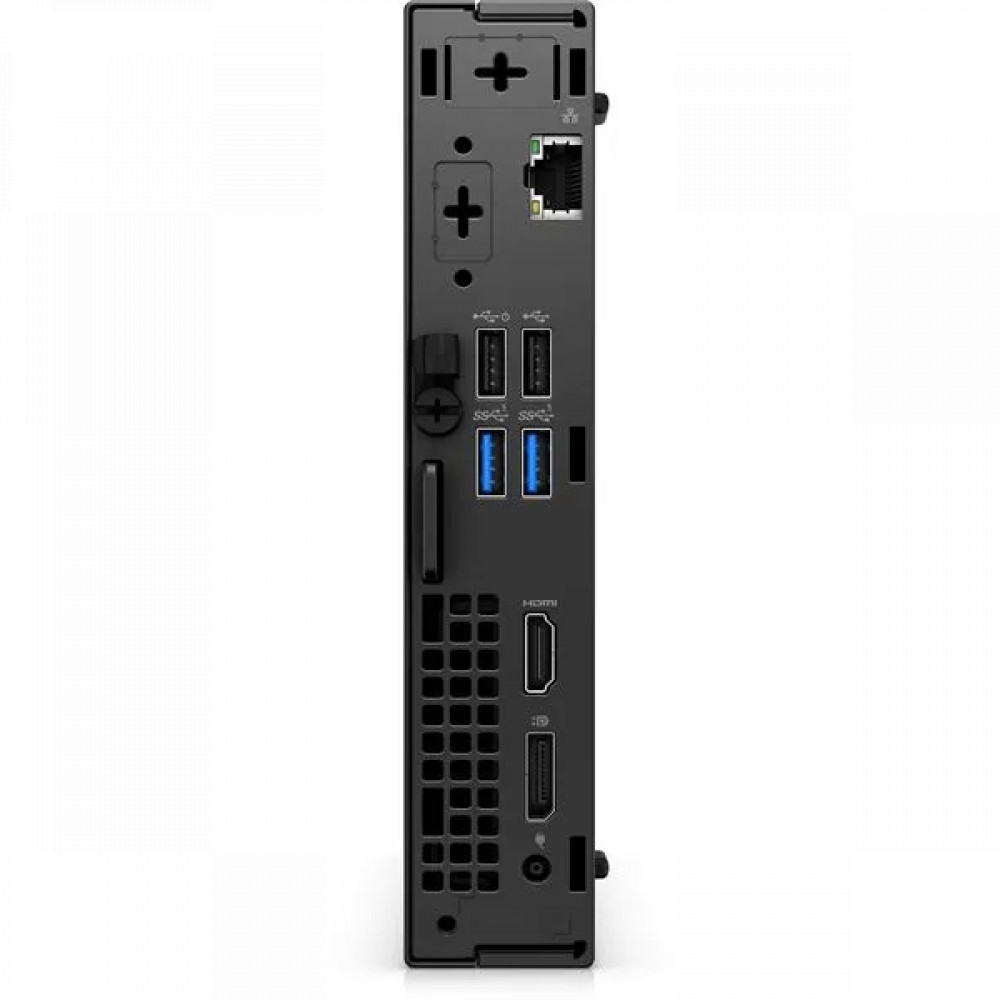 Персональный компьютер Dell Optiplex 3000 Micro 3000-3820 Core i3, 12100T, 2.2, 8 Гб, DDR4-2133, Linux - миниатюра 3