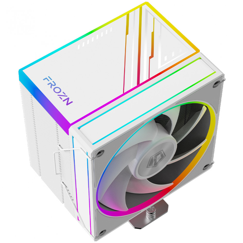 Система охлаждения ID-Cooling Frozn A610 ARGB White FROZN A610 ARGB WHITE Для процессора - миниатюра 4