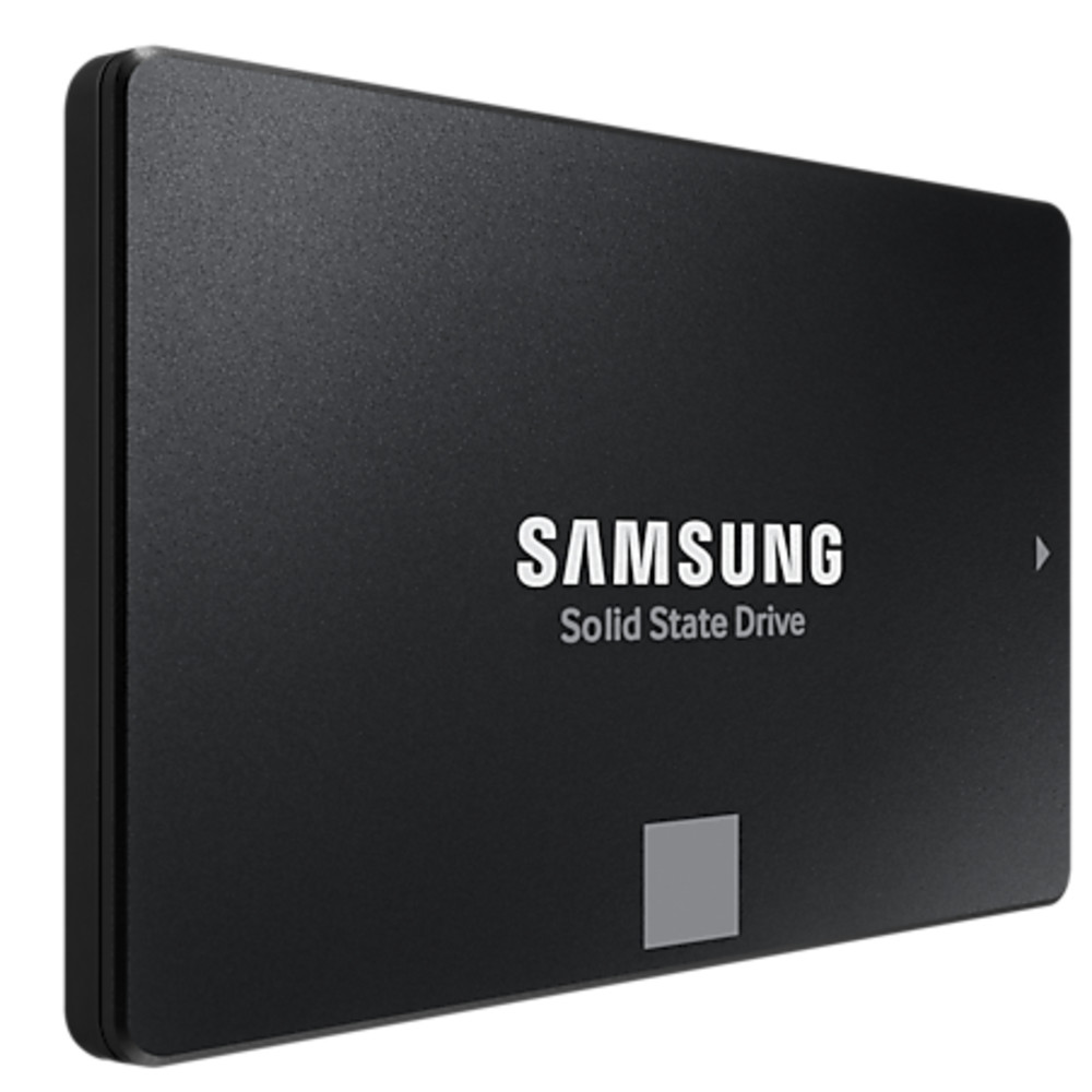 Жесткий диск Samsung MZ-77E2T0BW SSD (твердотельные), 2 ТБ, 2.5 дюйма, SATA - миниатюра 2