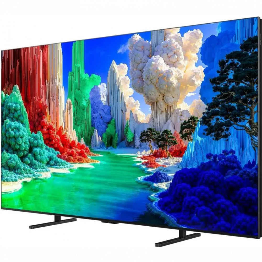 Телевизор TCL 75A400 75 ", Smart TV, Черный - миниатюра 2