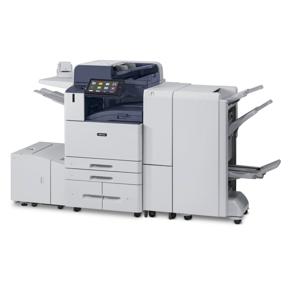 МФУ Xerox AltaLink B8145 ALB8145 А3, Лазерный, Цветная - миниатюра 3