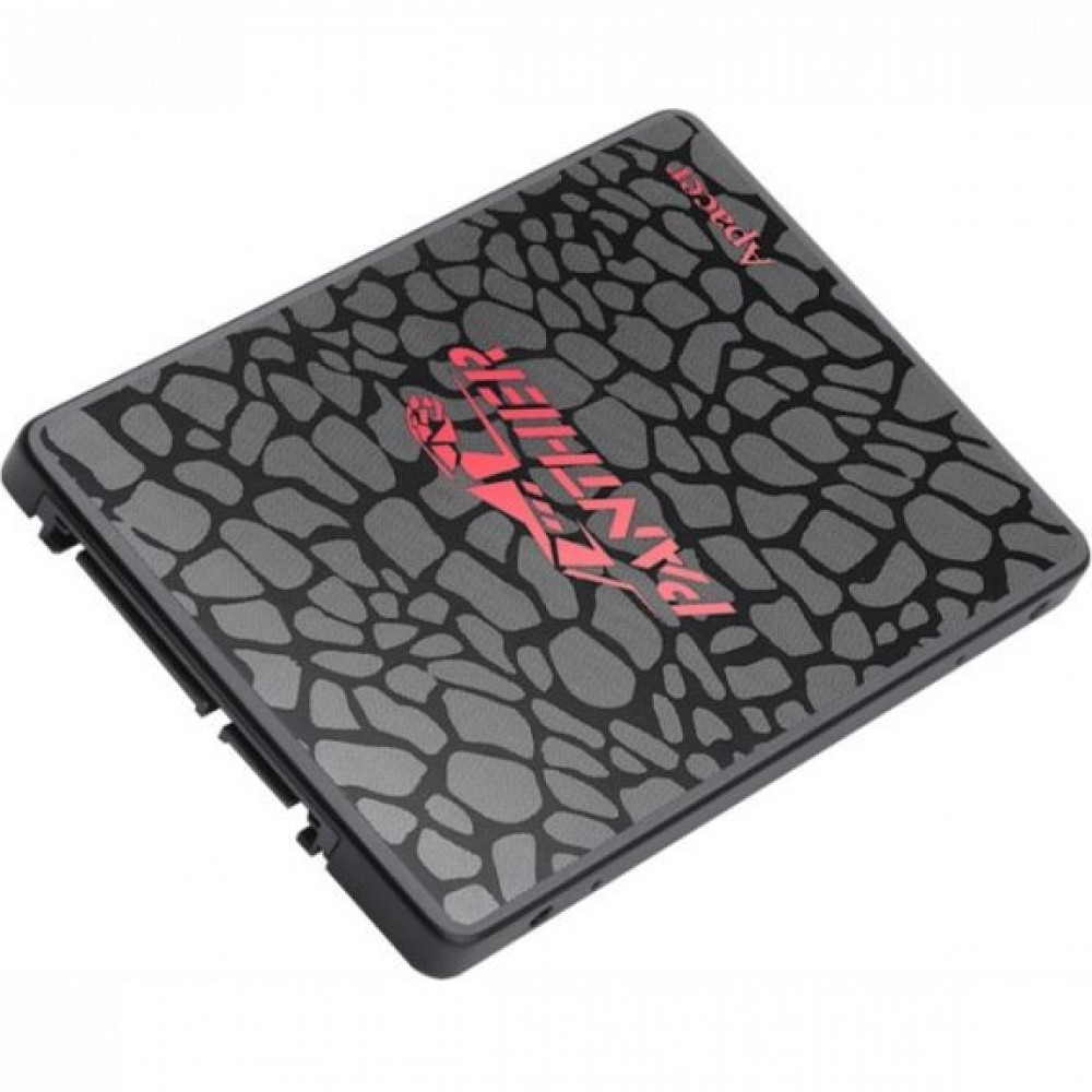 Жесткий диск Apacer Panther AS350 AP512GAS350-1 SSD (твердотельные), 512 ГБ, 2.5 дюйма, SATA - миниатюра 2