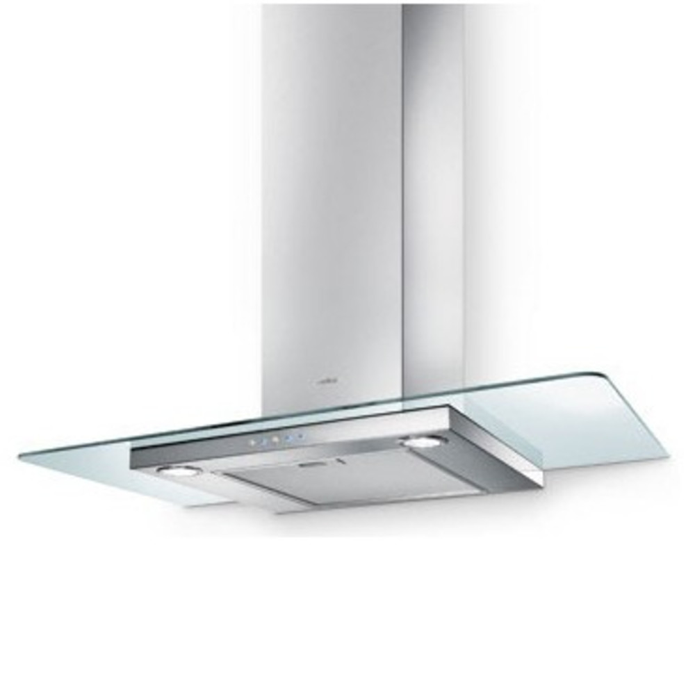 Вытяжка Elica FLAT GLASS IX/A/90 FLAT GLASS IX/A/90-68516390A — фото товара