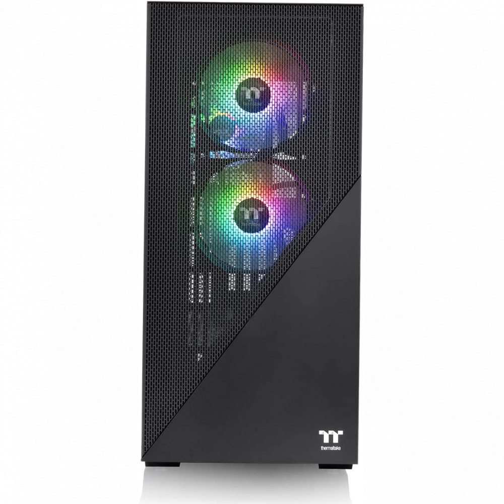 Корпус Thermaltake Divider 370 TG ARGB CA-1S4-00M1WN-00 Mid-Tower - миниатюра 2