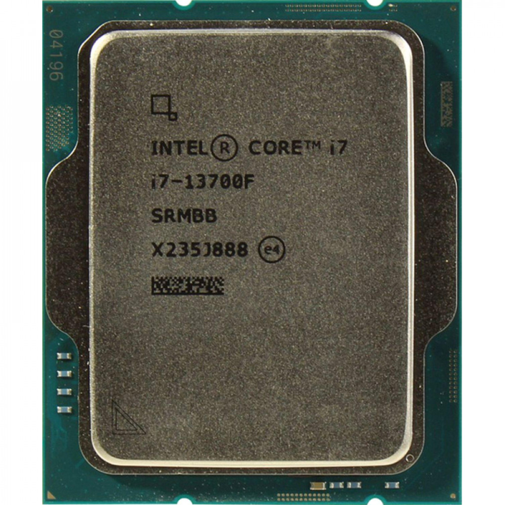 Процессор Intel CORE I7-13700F S1700 OEM CM8071504820806 S RMBB 99C4XD Core i7 — фото товара