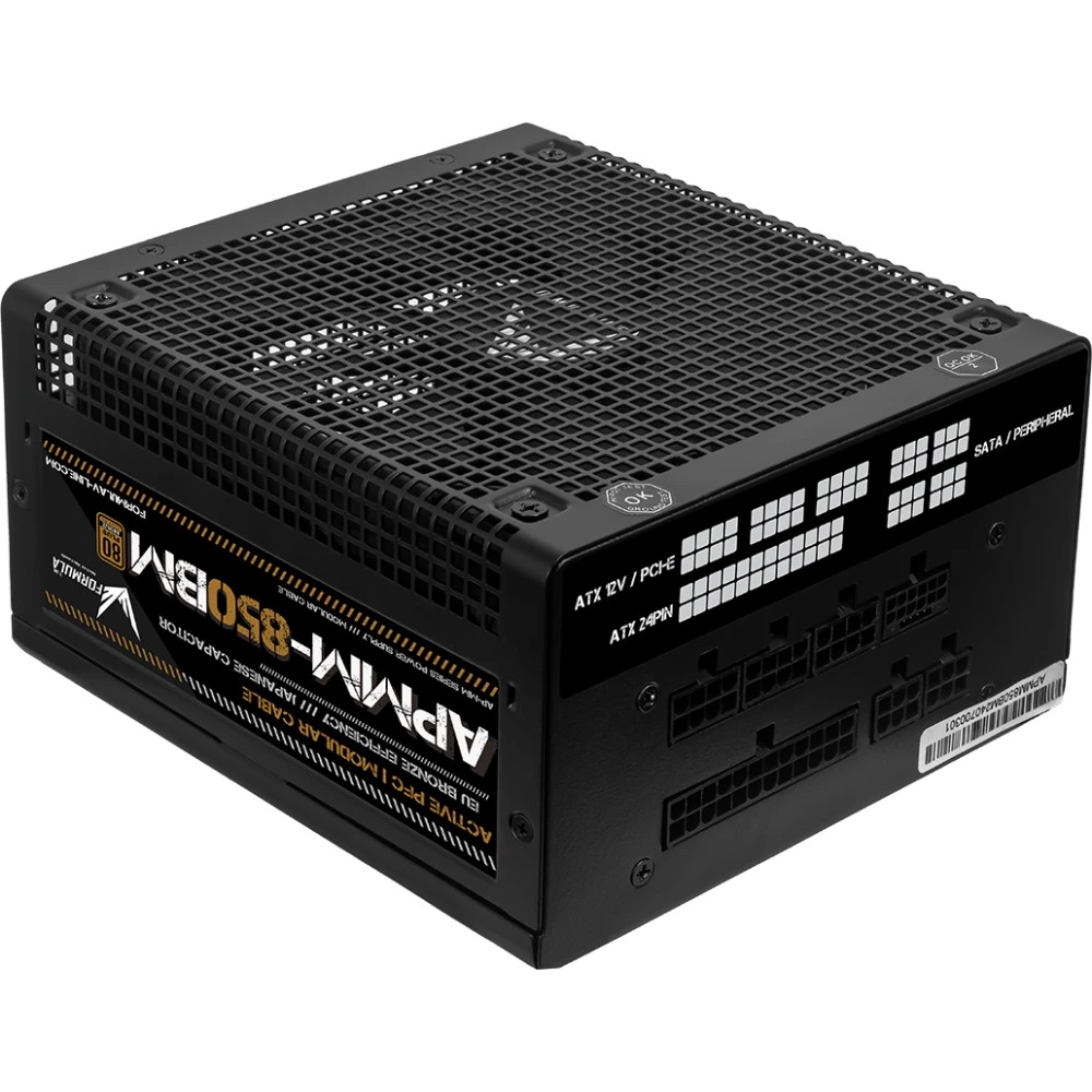 Блок питания Formula APMM-850BM 850 Вт — фото товара