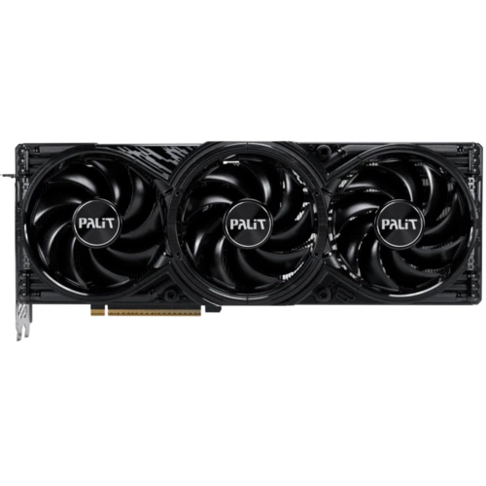 Видеокарта Palit GeForce RTX 5080 GamingPro NE75080019T2-GB2031A 16 ГБ — фото товара