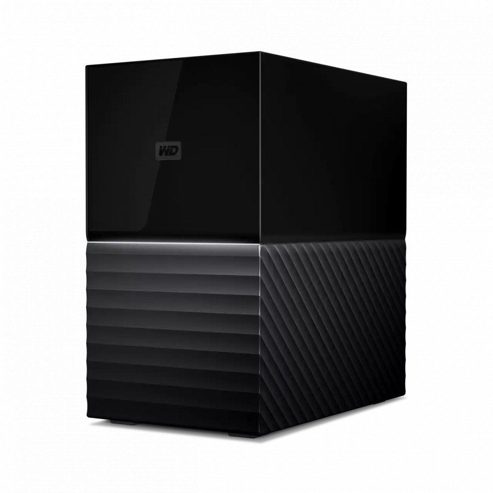 Внешние накопители Western Digital My Book WDBBGB0180HBK-EESN 18 ТБ - миниатюра 3
