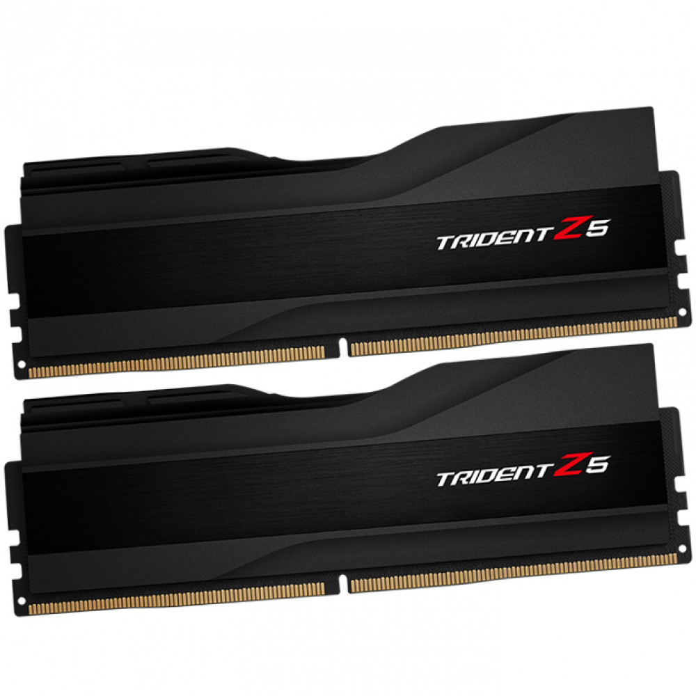 ОЗУ G.Skill Trident Z5 F5-6400J3239G16GX2-TZ5K DIMM, DDR5, 32 Гб (2 х 16 Гб), 6400 МГц — фото товара