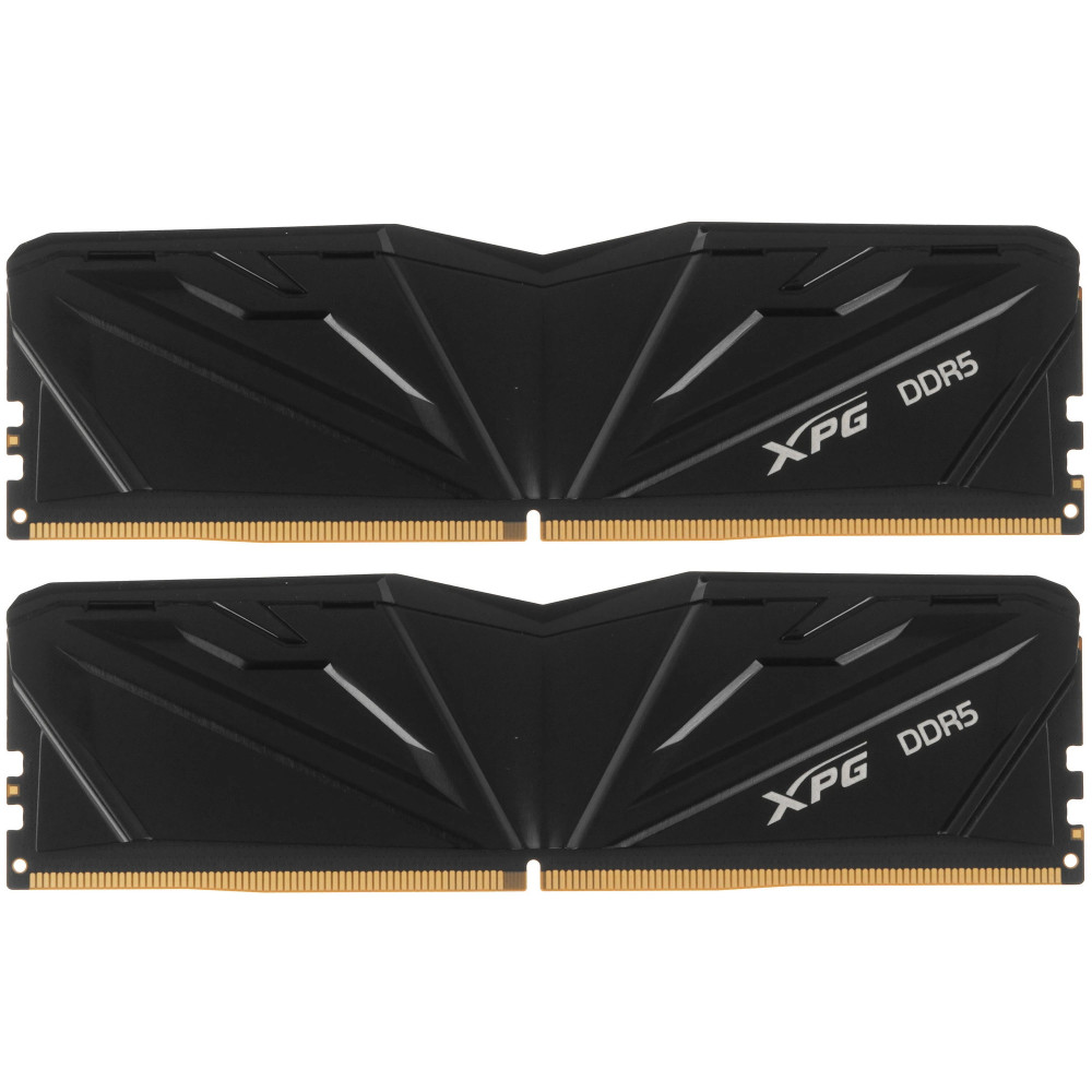 ОЗУ A-Data XPG ARMAX [AX5U6000C3016G-DTAMBK] DIMM, DDR5, 32 Гб (2 х 16 Гб), 6000 МГц — фото товара