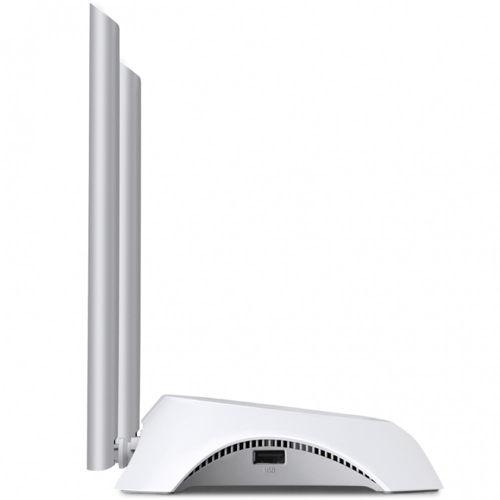 Маршрутизатор для дома TP-Link TL-MR3420 - миниатюра 3