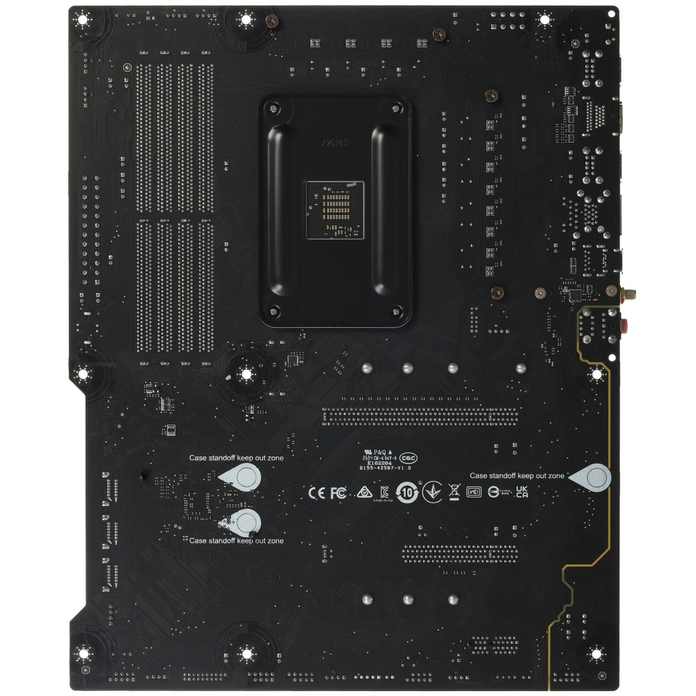 Материнская плата MSI B550 GAMING WIFI ATX, AMD AM4 - миниатюра 2