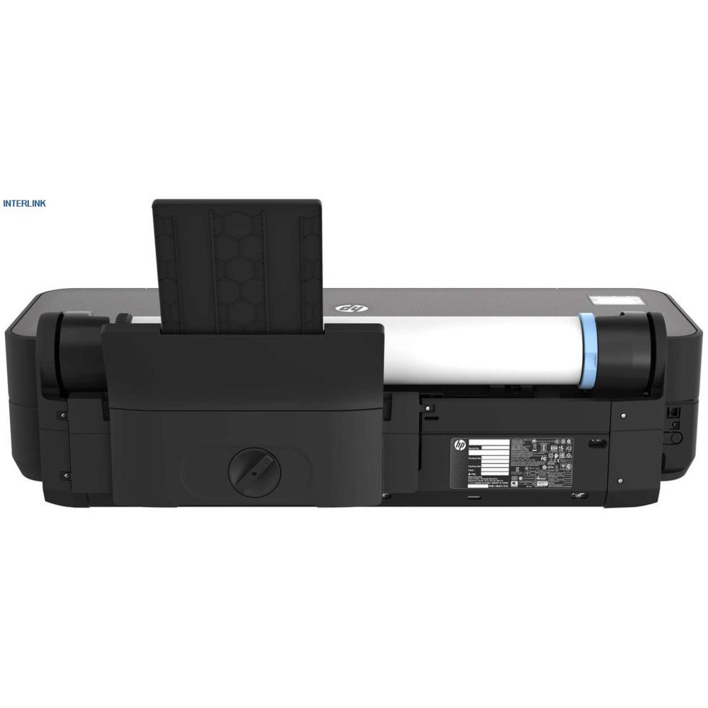Плоттер HP Designjet T230 5HB07A Цветной, Струйная, A1+ (24 дюйма) (610), 24" - миниатюра 8
