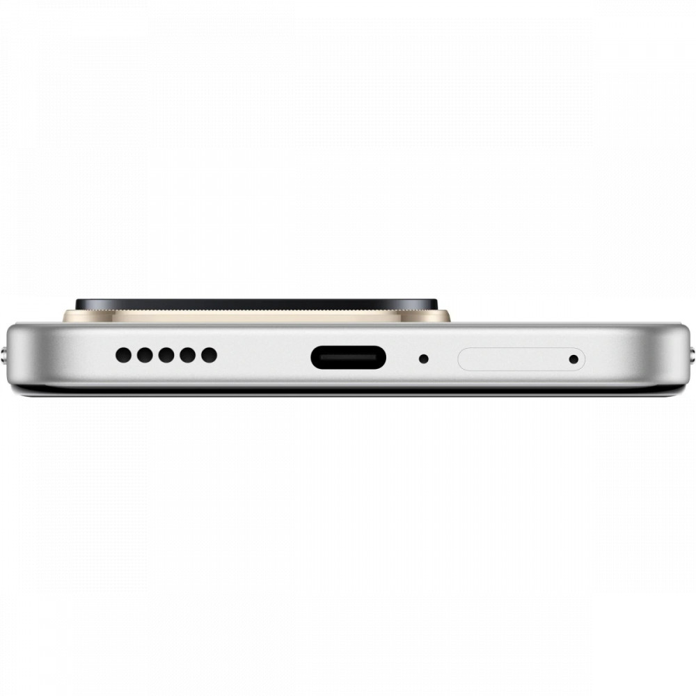 Смартфон Honor X7d 8/256Gb Meteor Silver 5109BXJU 256 Гб, 8 Гб - миниатюра 5