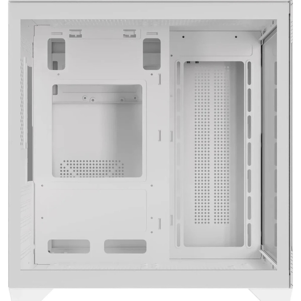 Корпус Accord ACC-ZMS03W White Mini-Tower - миниатюра 4