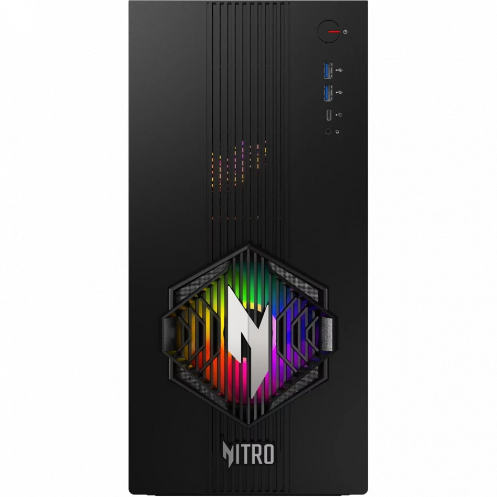 Персональный компьютер Acer Nitro 30 Intel N30-100 DG.E5GCD.00L Ultra 7, 265F, 2.4, 32 Гб, DDR5-5600 — фото товара