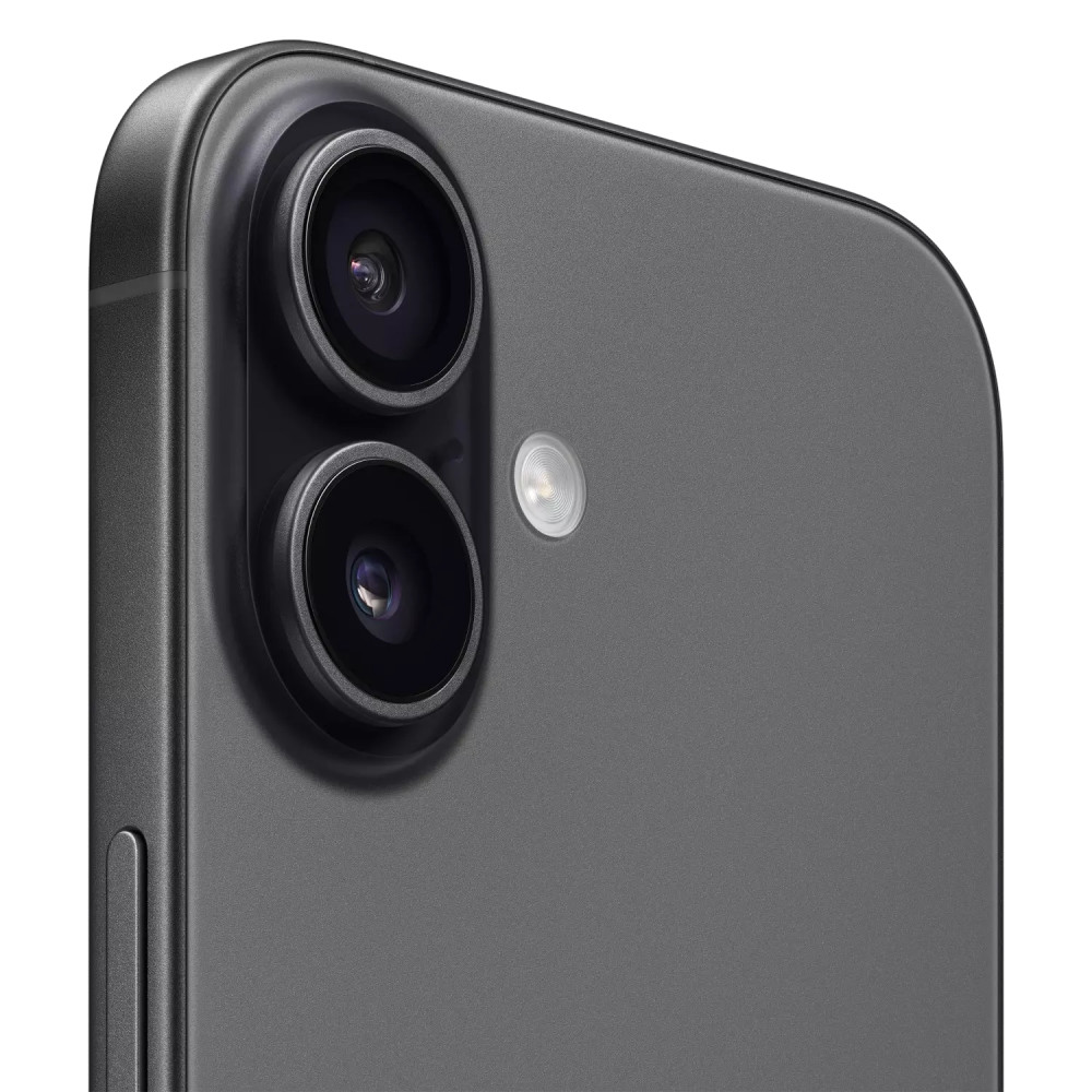 Смартфон Apple iPhone 17 256GB Black MG6J4HX/A 256 Гб, 8 Гб - миниатюра 3