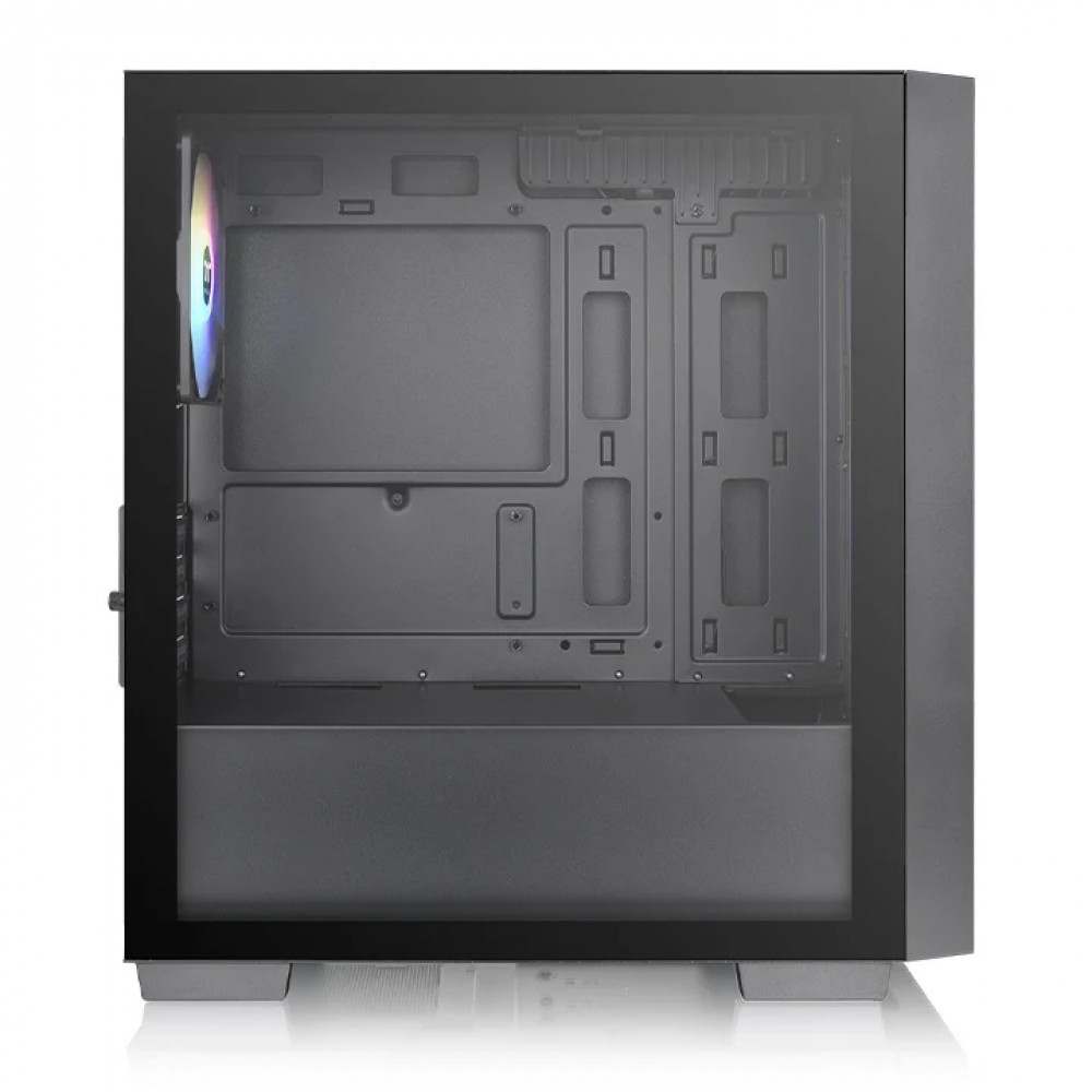 Корпус Thermaltake Versa H16 Black CA-1Y8-00S1WN-02 Mini-Tower - миниатюра 3