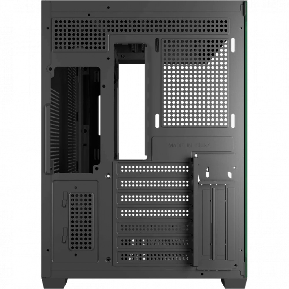 Корпус PCcooler C3 T700 BK C3T700 BK Mid-Tower - миниатюра 6