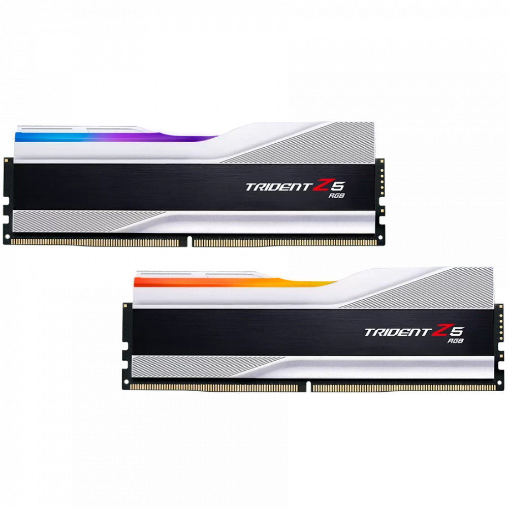 ОЗУ G.Skill Trident Z5 RGB F5-6000J3238F16GX2-TZ5RS DIMM, DDR5, 32 Гб (2 х 16 Гб), 6000 МГц — фото товара