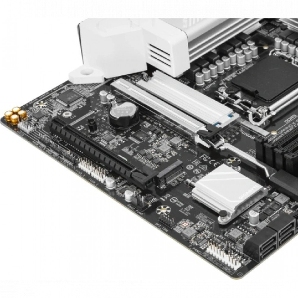 Материнская плата Gigabyte B860M GAMING WIFI6 Micro-ATX, LGA 1851 - миниатюра 3