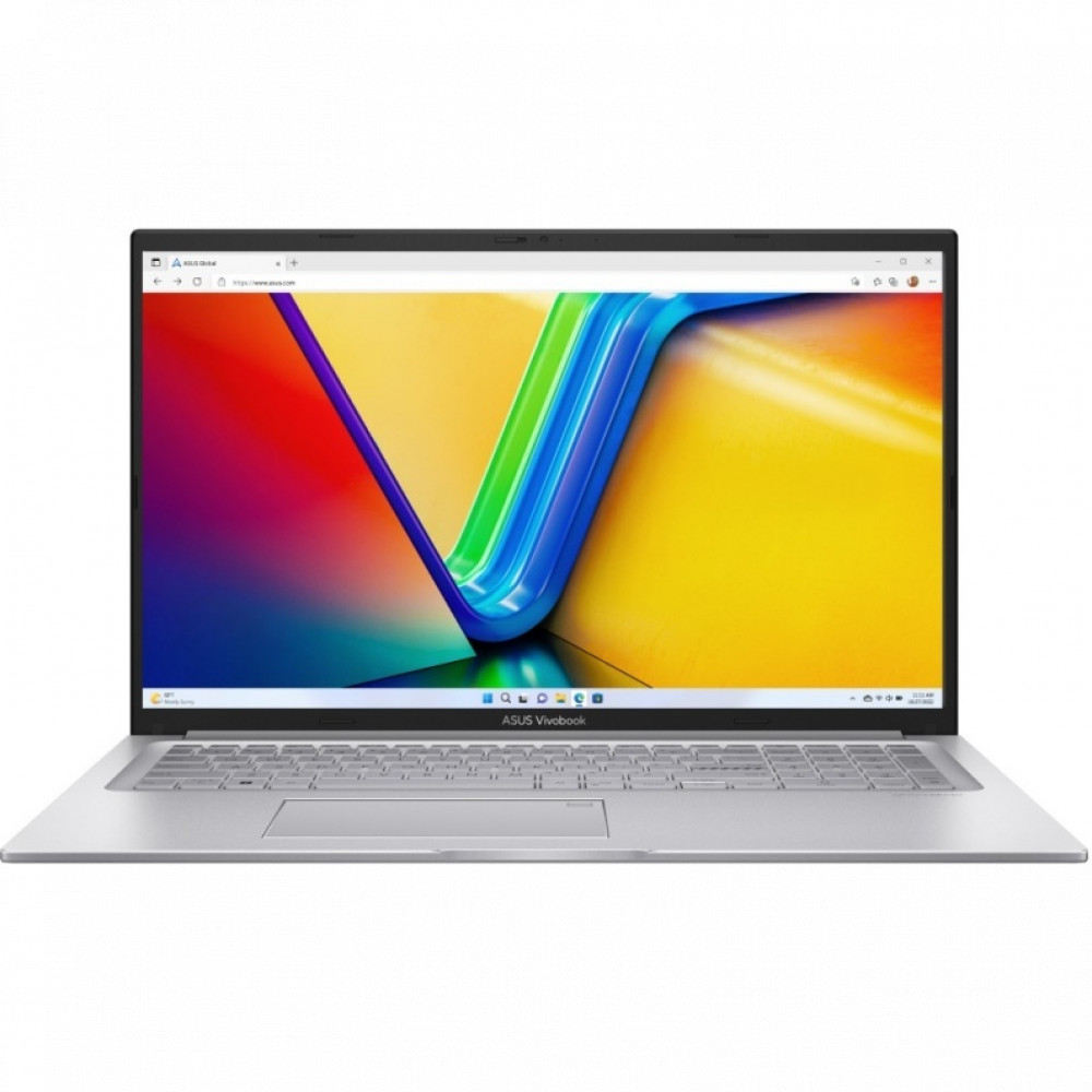 Ноутбук Asus 90NB13X1-M00RF0 17.3 ", FHD 1920x1080 (16:9), Intel, Core i7, 16 Гб, 1 ТБ, Intel Graphics - миниатюра 2