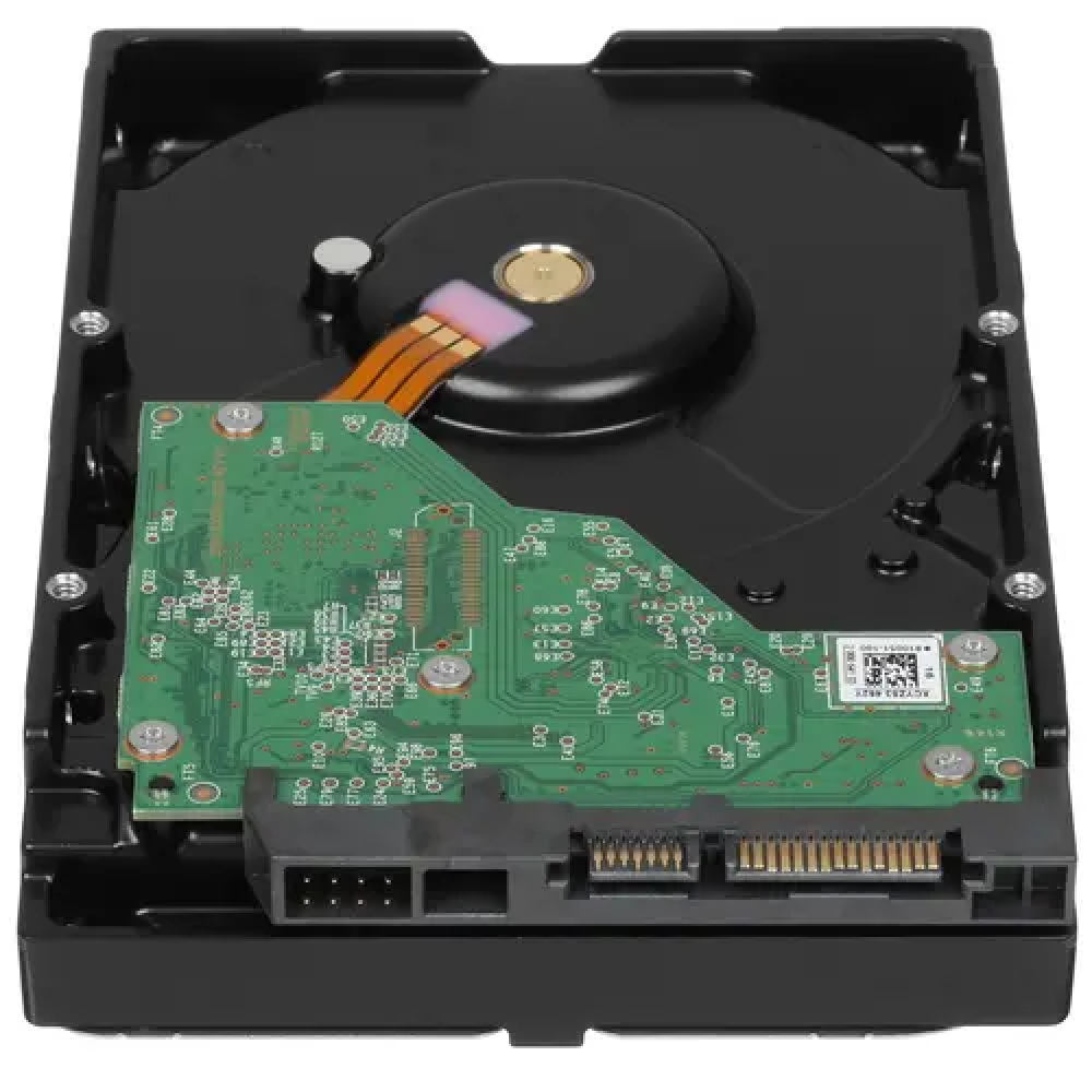 Жесткий диск Western Digital Blue 40EZAX WD40EZAX HDD (классические), 4 ТБ, 3.5 дюйма, SATA - миниатюра 3